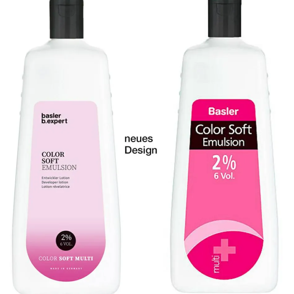 Color Soft multi Emulsion