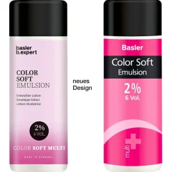 Color Soft multi Emulsion