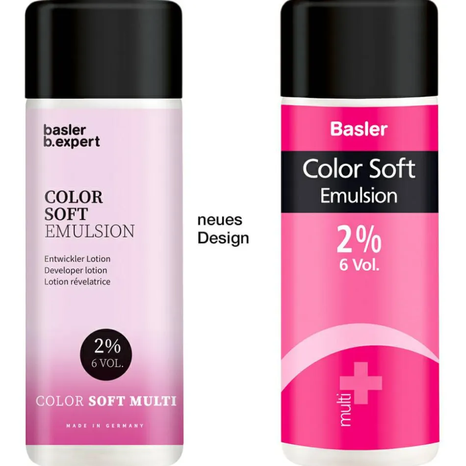 Color Soft multi Emulsion
