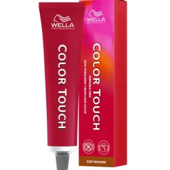 Color Touch   Deep Browns