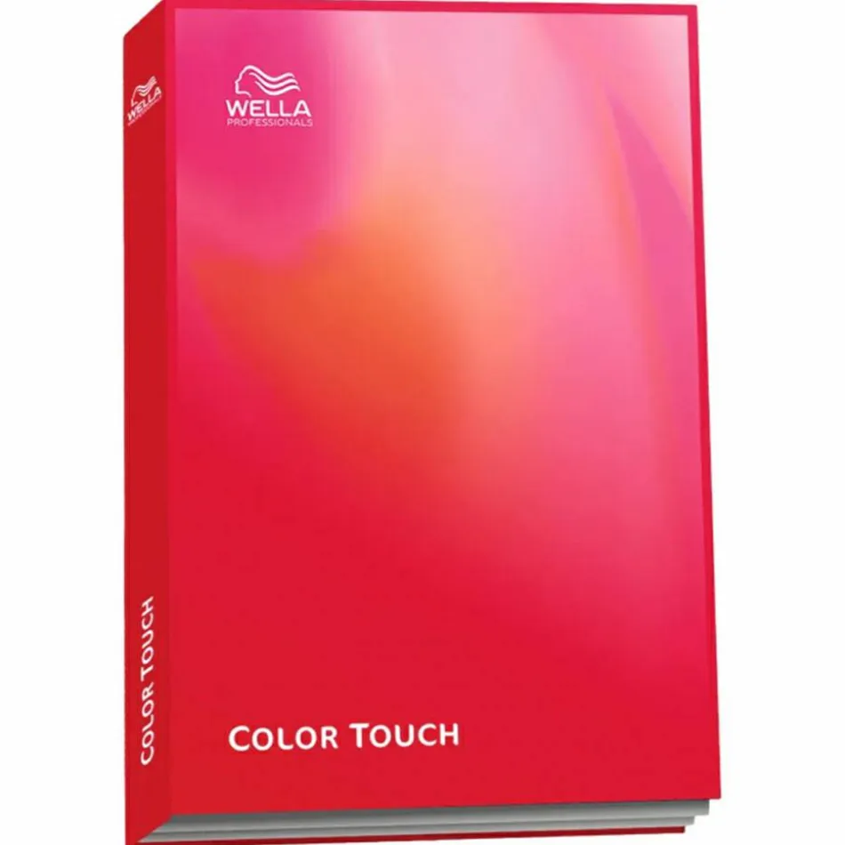 Color Touch Farbkarte