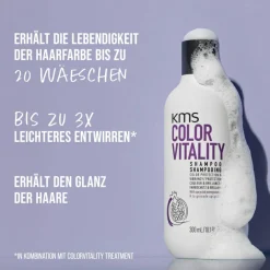COLORVITALITY   Shampoo
