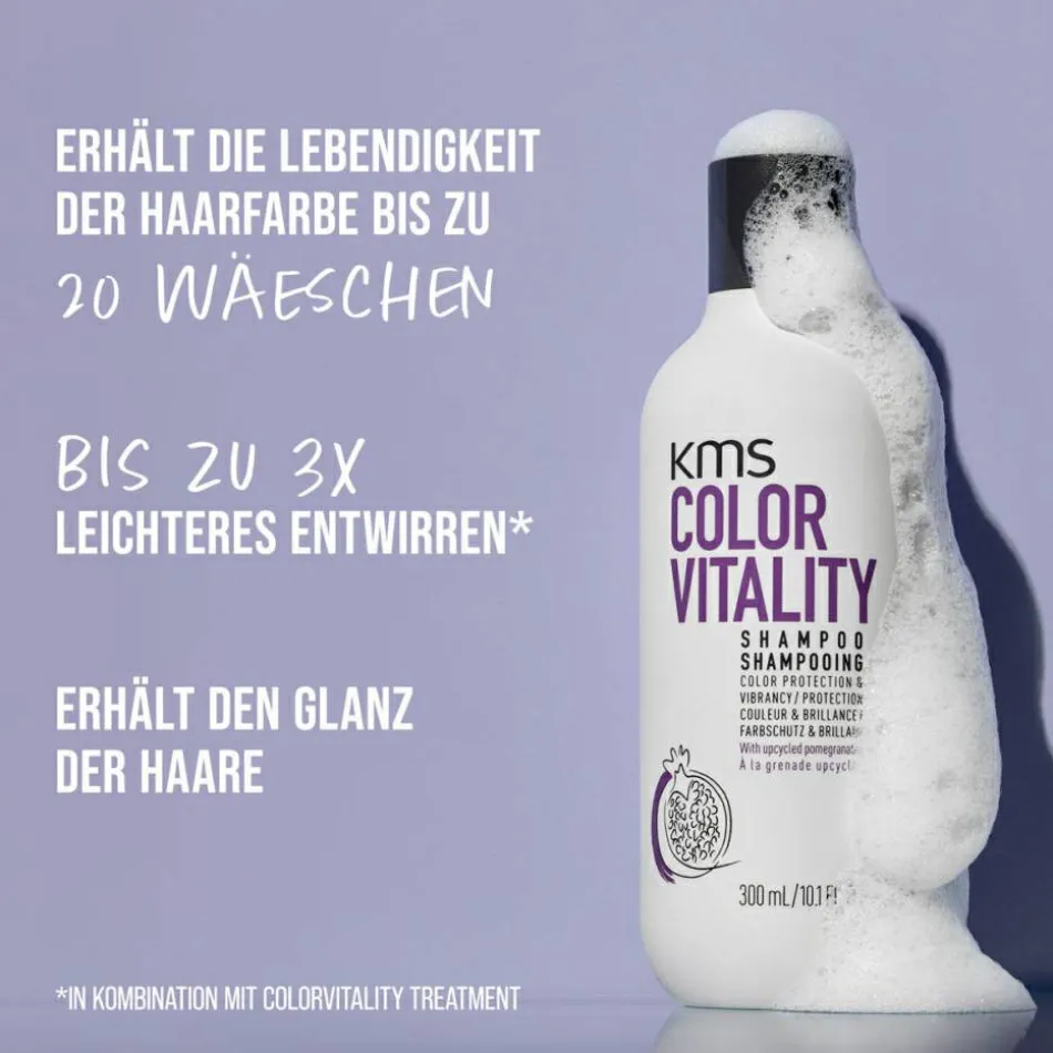 COLORVITALITY Shampoo