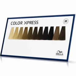 Color Xpress Farbkarte