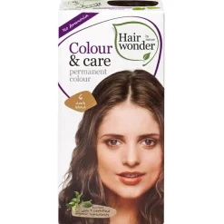 Colour & Care   permanent colour 6 dark blond 100 ml