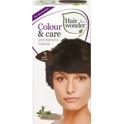 Colour & Care   permanent colour 3 dark brown 100 ml