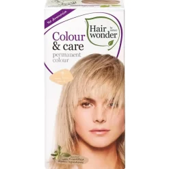 Colour & Care   permanent colour 9 very light blond 100 ml