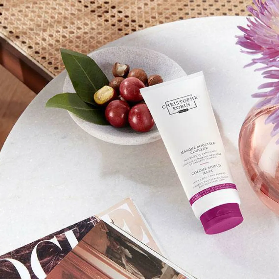 Colour Shield Mask with Camu-Camu Berries 200 ml