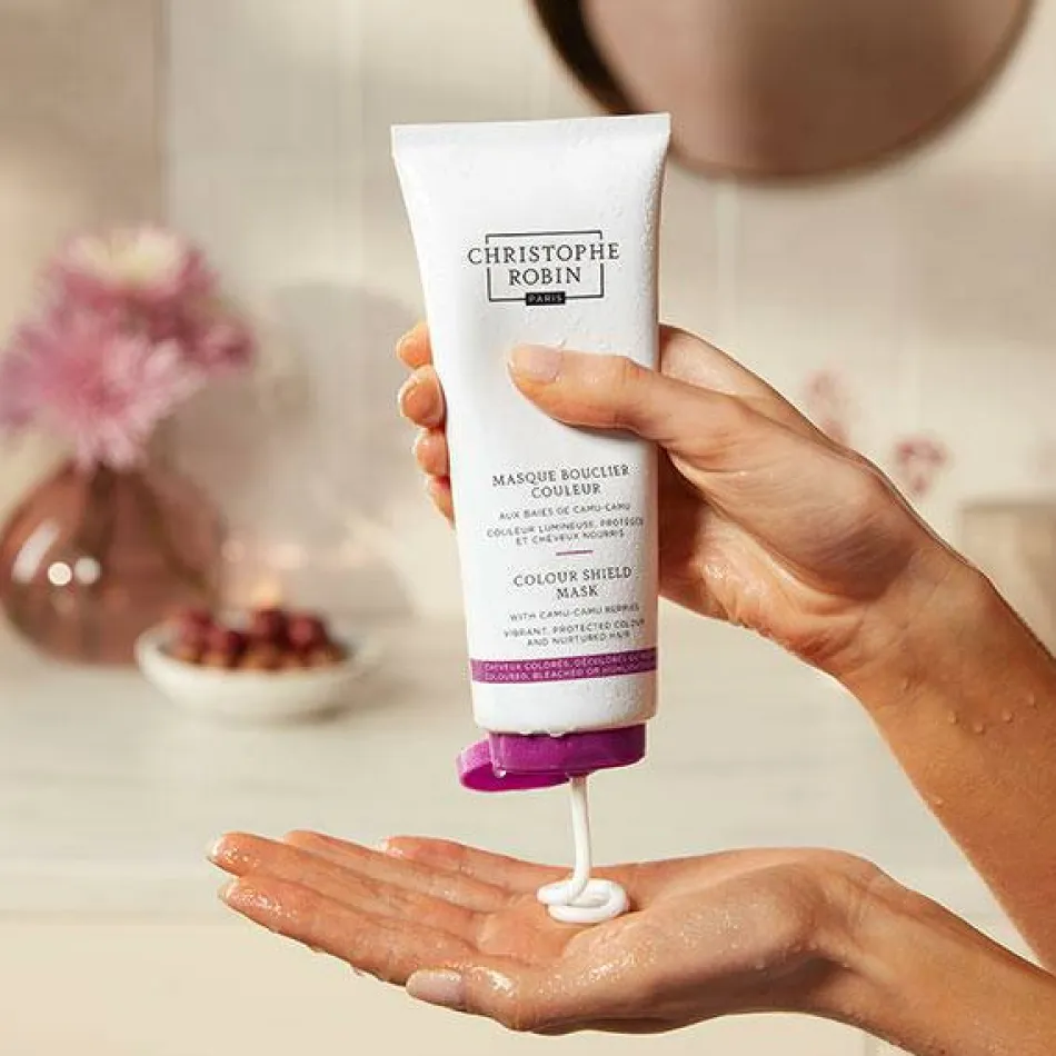 Colour Shield Mask with Camu-Camu Berries 200 ml