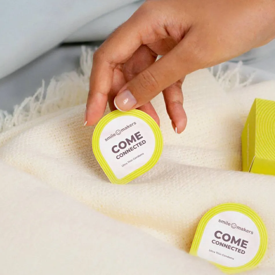 Come Connected Condoms Pro Packung 10 Stück