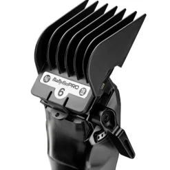 Compact LO-PRO FX Clipper FX820E black