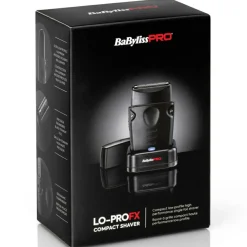Compact LO-PRO FX Shaver FXLPFS1E black