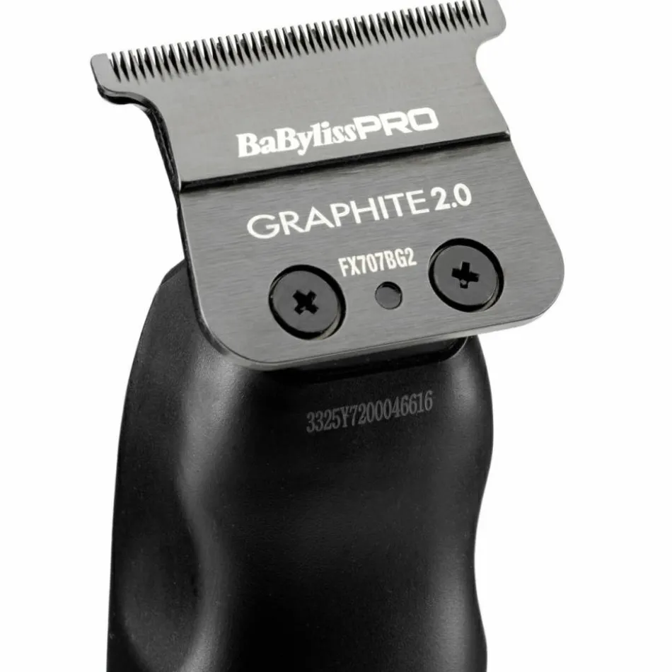 Compact LO-PRO FX Trimmer FX720E black