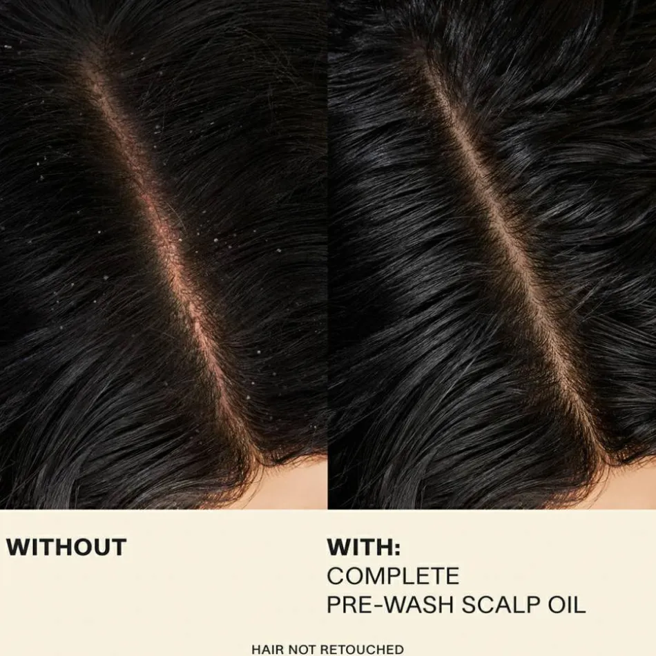 COMPLETE Pre-Wash Scalp Oil 50 ml