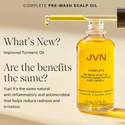 COMPLETE Pre-Wash Scalp Oil 50 ml