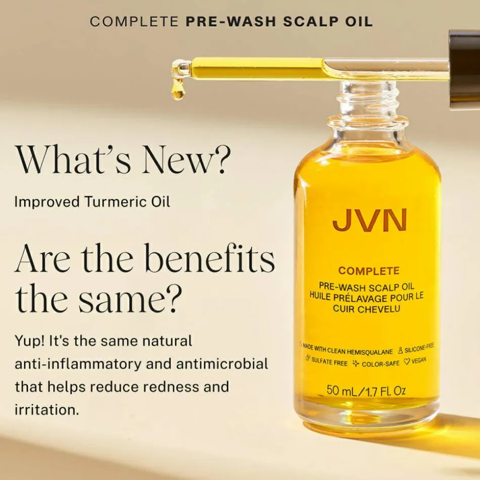 COMPLETE Pre-Wash Scalp Oil 50 ml