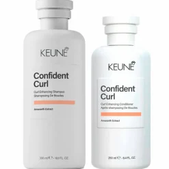 Confident Curl   Curl Enhancing Shampoo & Conditioner Set