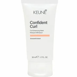 Confident Curl Mask