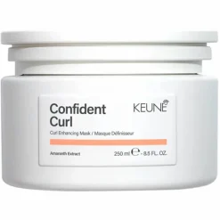 Confident Curl   Mask