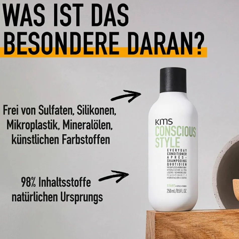 CONSCIOUSSTYLE Everyday Conditioner 250 ml