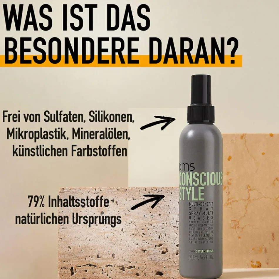 CONSCIOUSSTYLE Multi-Benefit Spray 200 ml