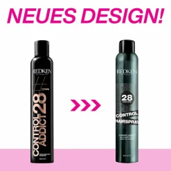 Control Haarspray starker Halt 400 ml