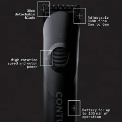 Contura3 Haartrimmer