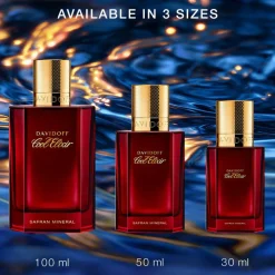 Cool Elixir   Safran Mineral Parfum Intense