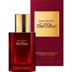 Cool Elixir   Safran Mineral Parfum Intense