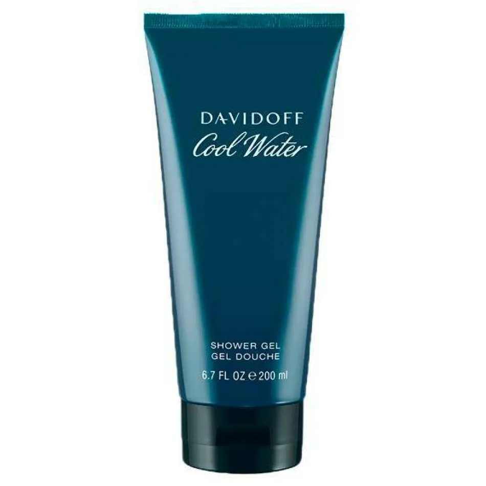 Cool Water Man Shower Gel 150 ml