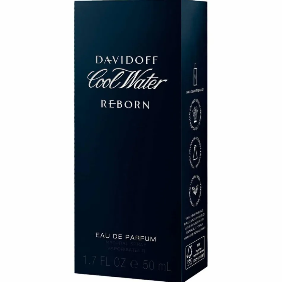 Cool Water Reborn Man Eau de Parfum