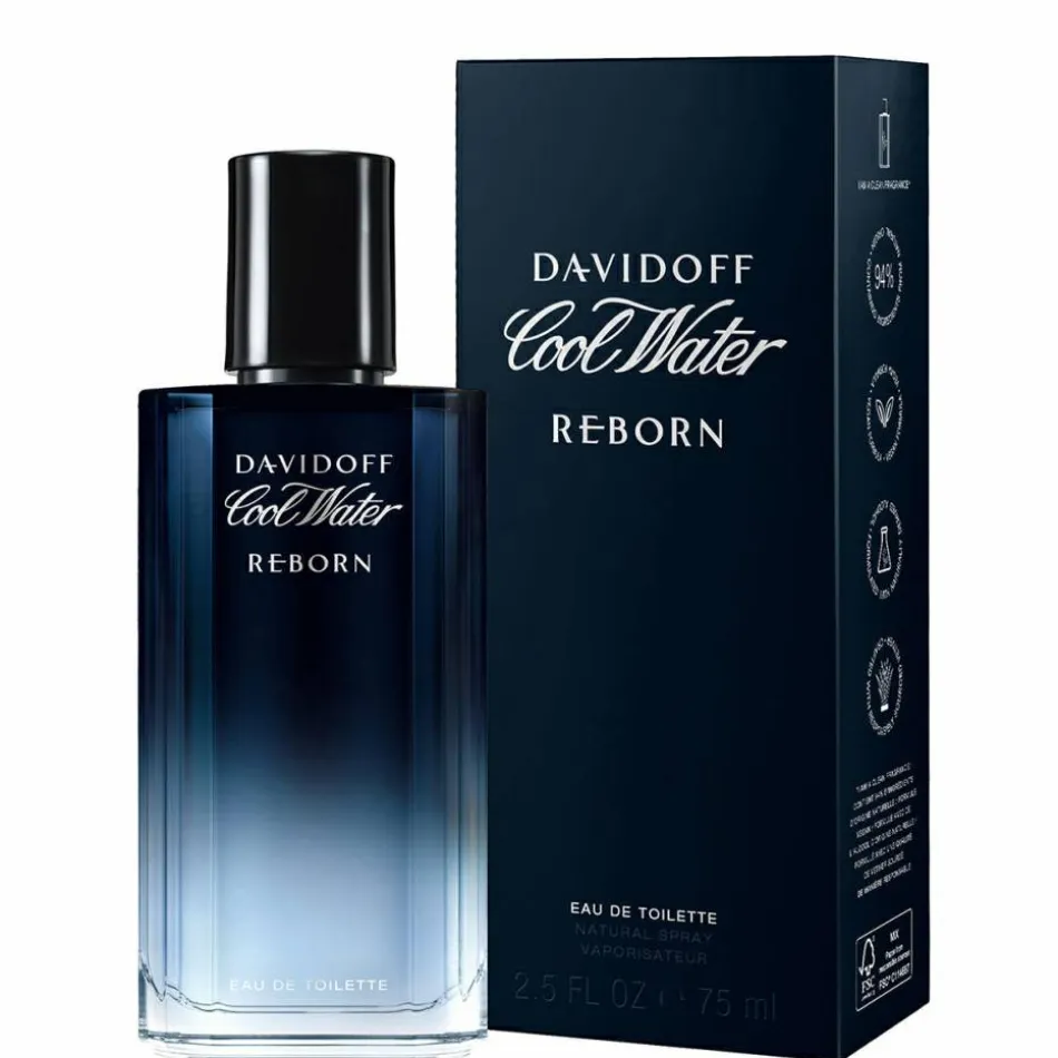 Cool Water Reborn Man Eau de Toilette