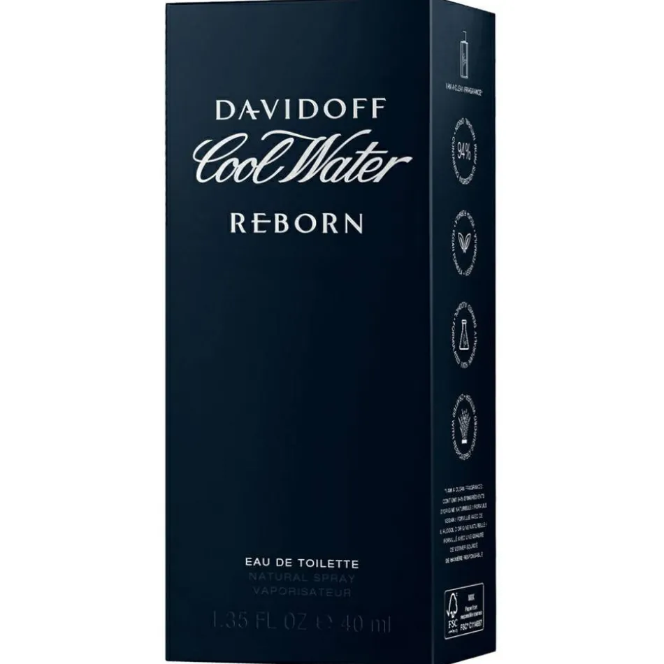 Cool Water Reborn Man Eau de Toilette