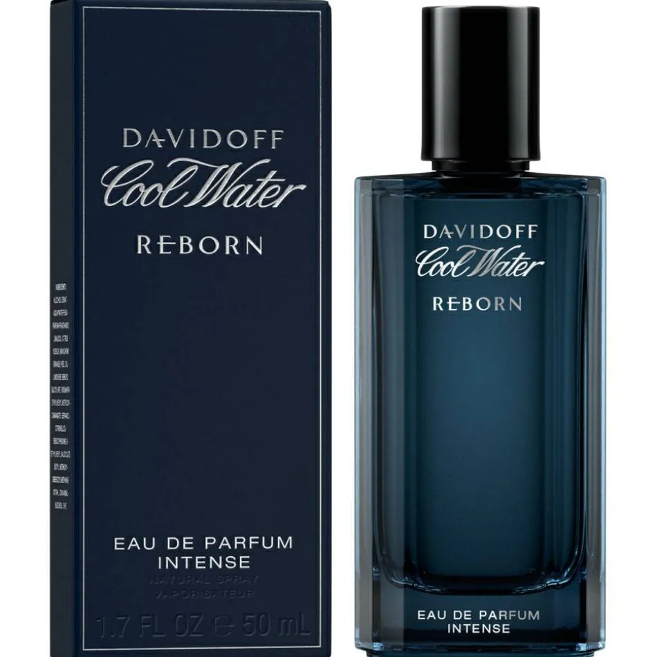 Cool Water Reborn Man Eau de Parfum Intense