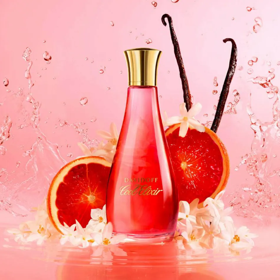 Cool Elixir Floral Vanilla Parfum Intense