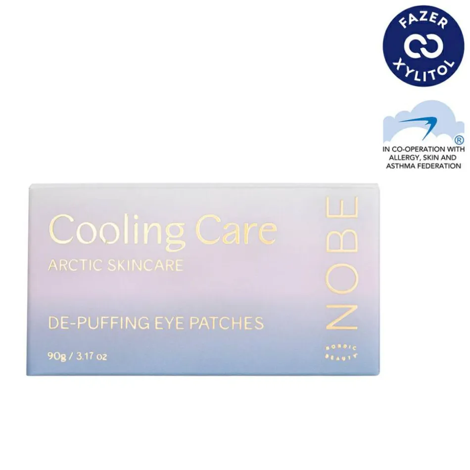 Cooling Care De-Puffing Eye Patches 30 Stück