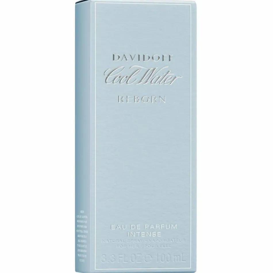 Cool Water Reborn Woman Eau de Parfum Intense