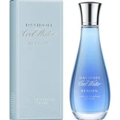 Cool Water Reborn Woman  Eau de Parfum Intense