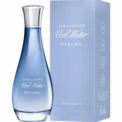 Cool Water Reborn Woman  Eau de Toilette