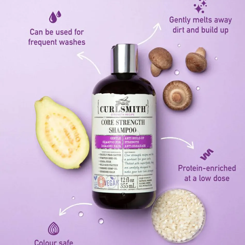 Core Strength Shampoo