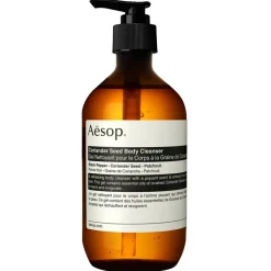 Coriander Seed Body Cleanser 500 ml