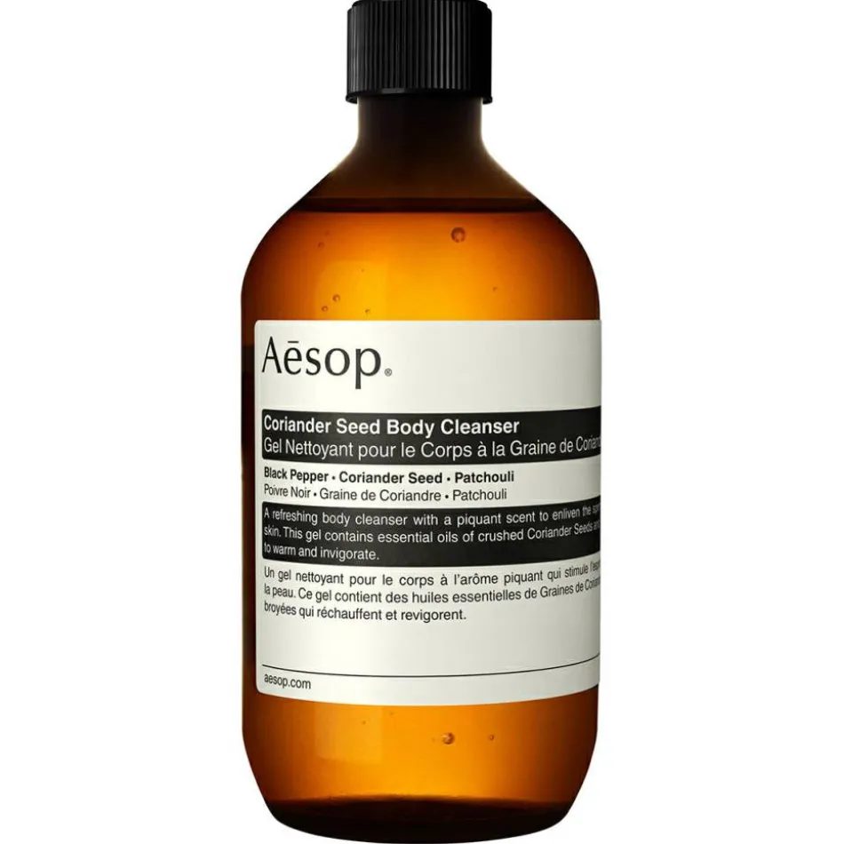 Coriander Seed Body Cleanser Refill 500 ml