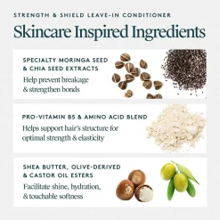 Correct   Strength and Shield Leave In Conditioner 150 ml