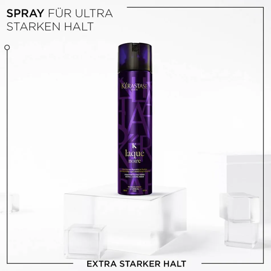 Couture Styling Laque Noire 300 ml
