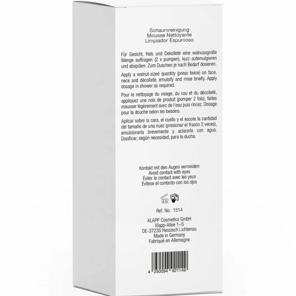 C PURE Foam Cleanser 200 ml