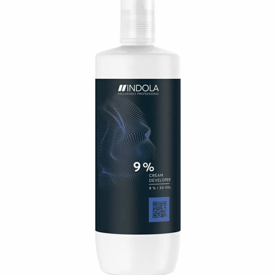 Cream Developer