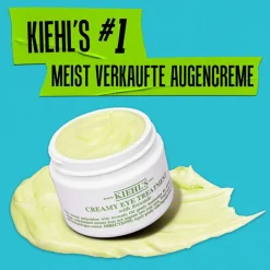 Creamy Eye Treatment with Avocado