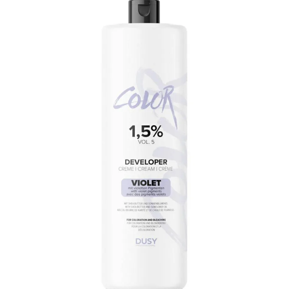 Creme Developer Violet