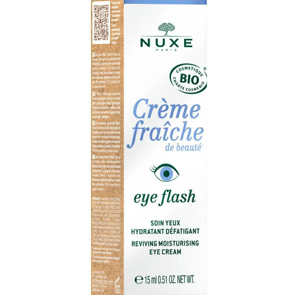 Crème Fraîche de Beauté Augencreme 15 ml