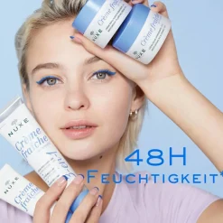 Crème Fraîche de Beauté   Mattierendes Feuchtigkeitsfluid 50 ml